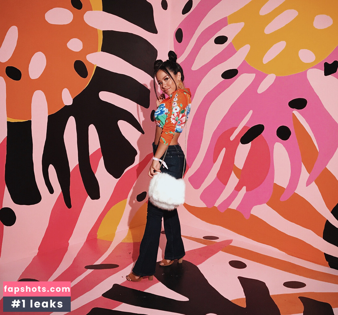 Cierra Ramirez Nahé úniky fotek pouze od fanoušků #81 - Fapshots