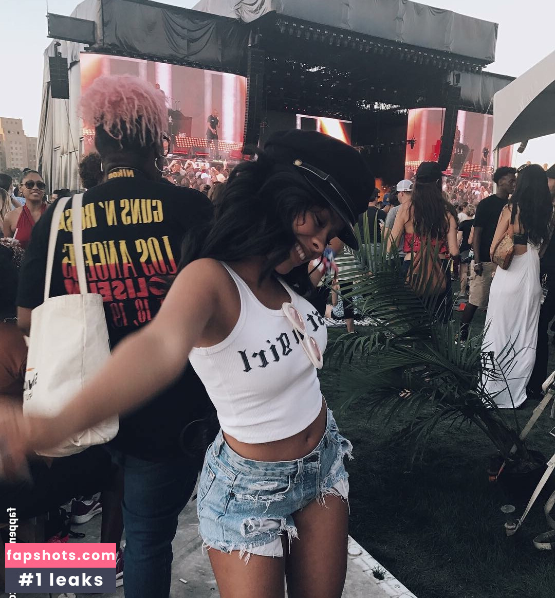 Cierra Ramirez Nahé úniky fotek pouze od fanoušků #82 - Fapshots