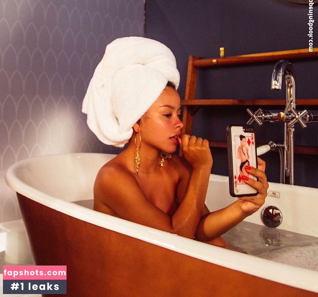 Cierra Ramirez Nahé úniky fotek pouze od fanoušků #85 - Fapshots