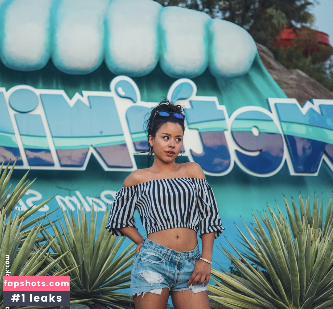 Cierra Ramirez Nahé úniky fotek pouze od fanoušků #88 - Fapshots