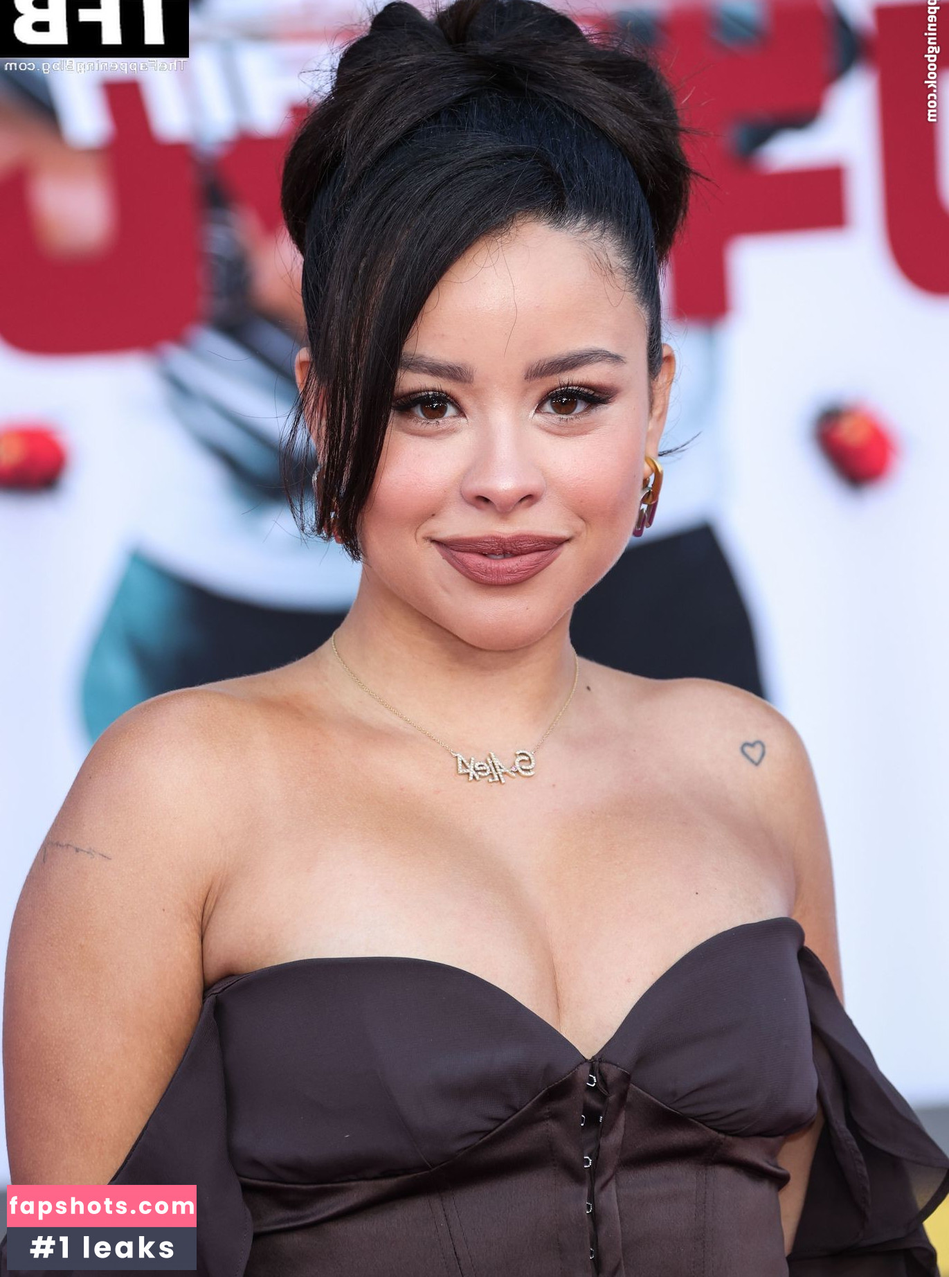 Cierra Ramirez Nahé úniky fotek pouze od fanoušků #95 - Fapshots