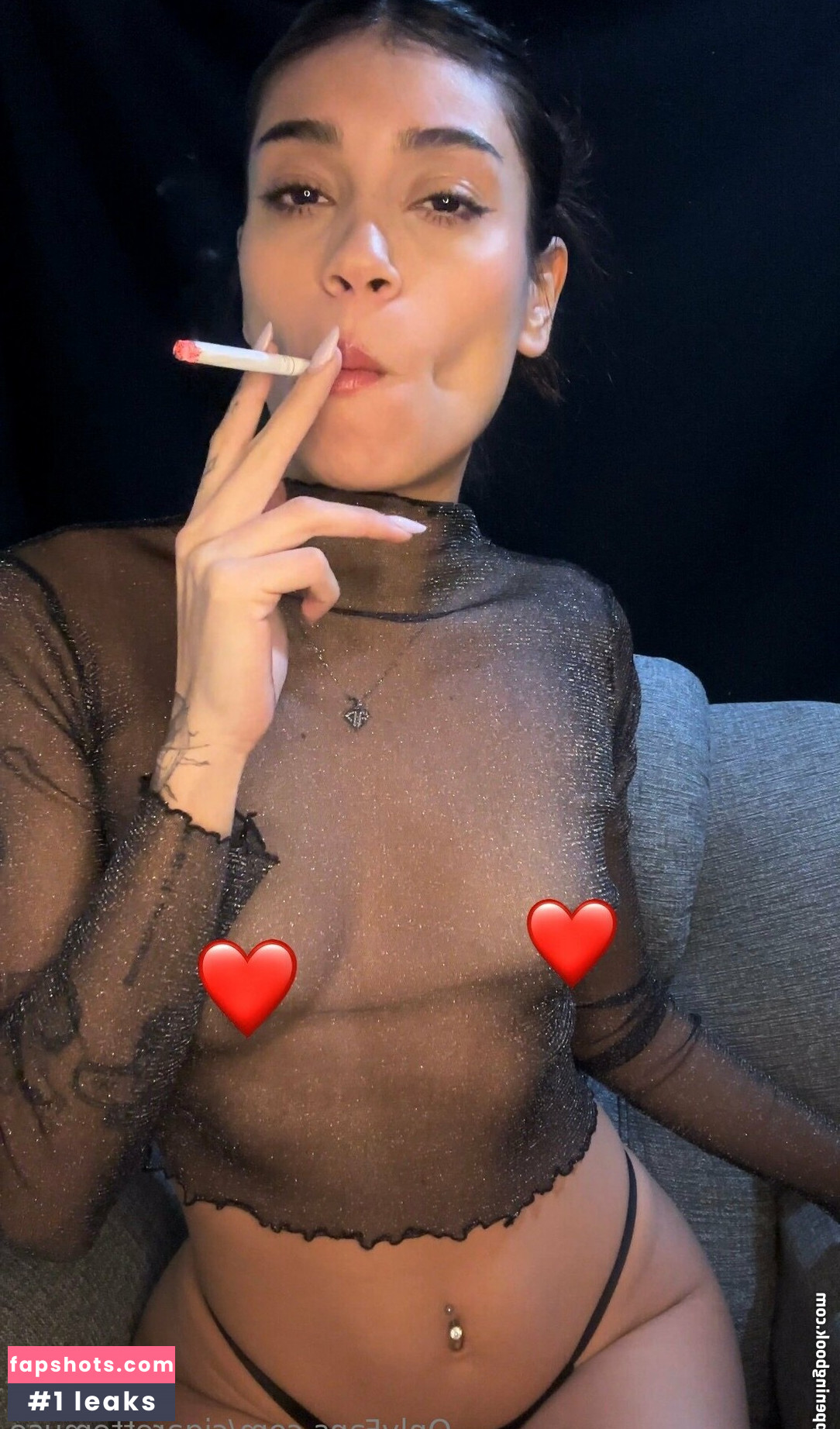 cigarettemuse Nude Leaks OnlyFans Photos #4 - LeakJerk
