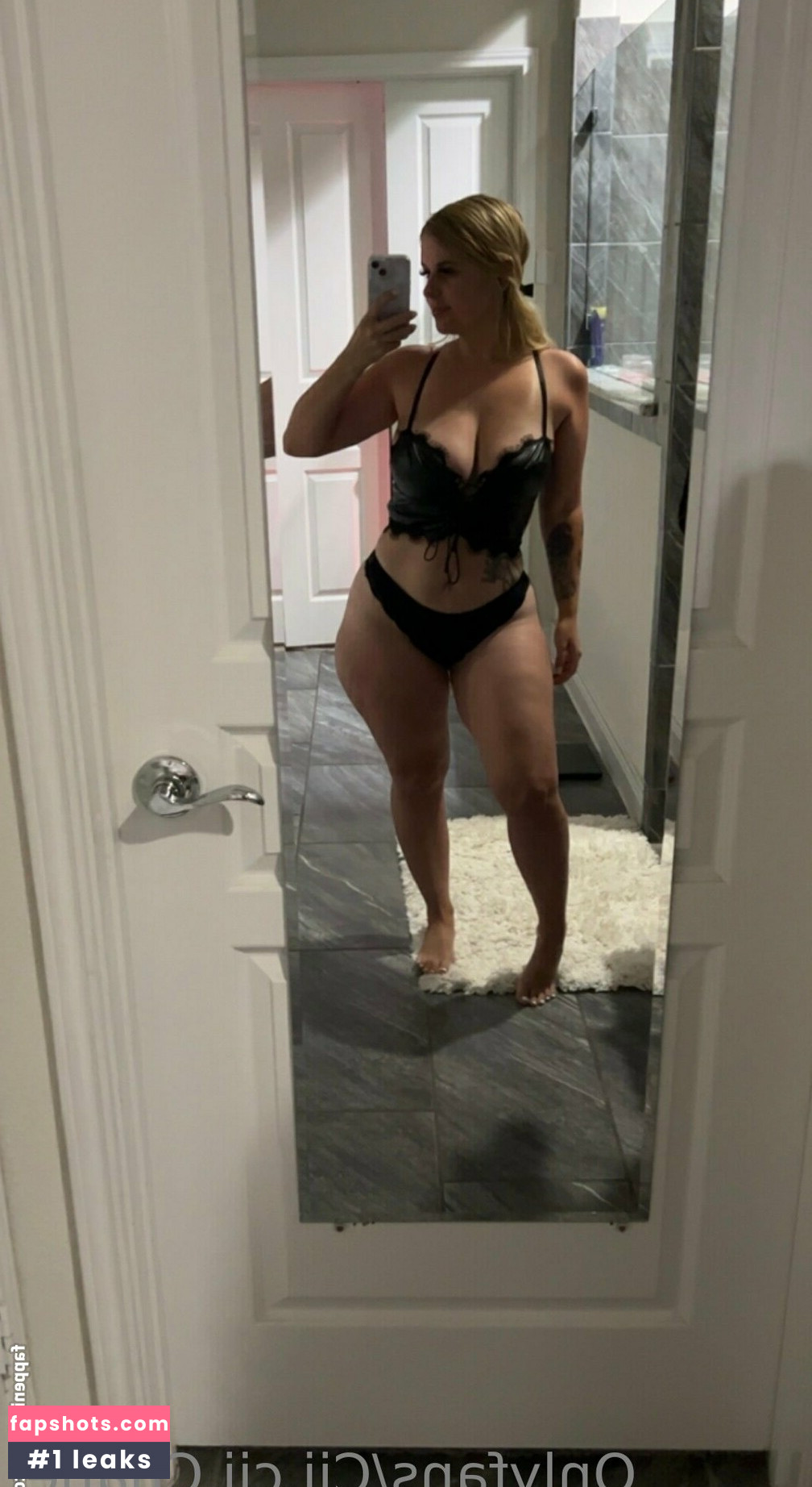 cii.cii Nahé úniky fotek pouze od fanoušků #15 - Fapshots