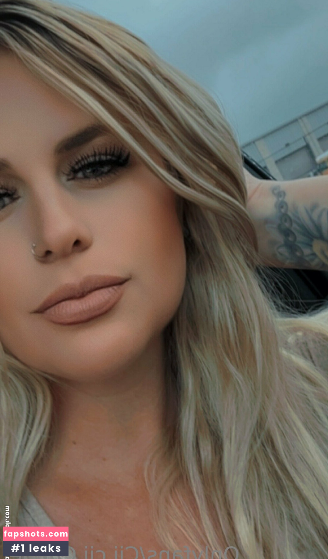 cii.cii Nahé úniky fotek pouze od fanoušků #18 - Fapshots