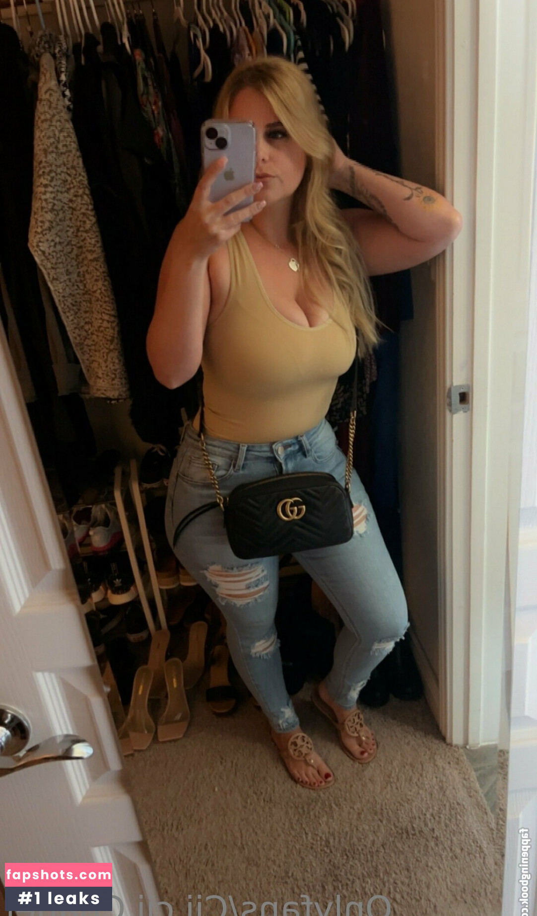 cii.cii Nahé úniky fotek pouze od fanoušků #20 - Fapshots