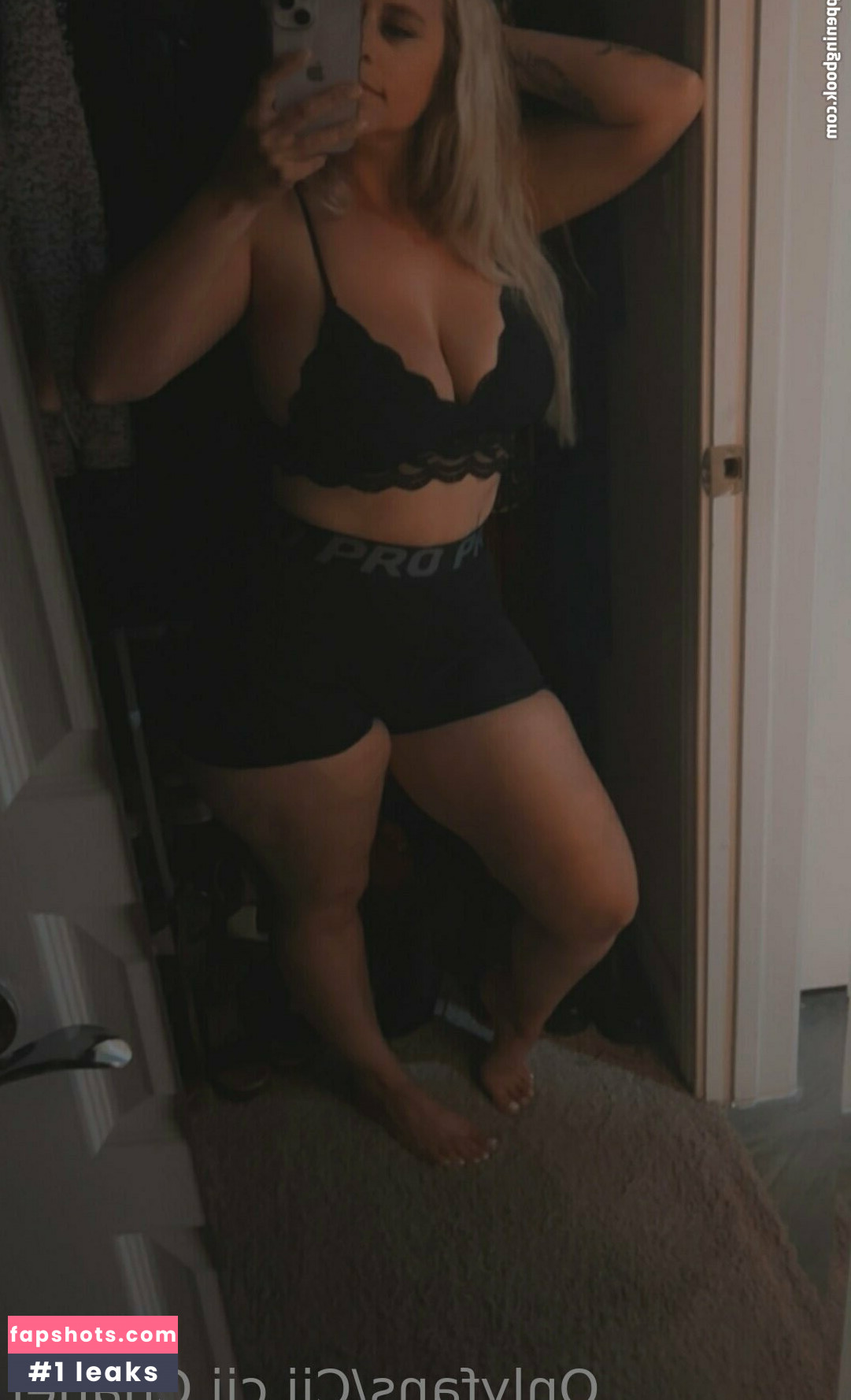 cii.cii Nahé úniky fotek pouze od fanoušků #24 - Fapshots