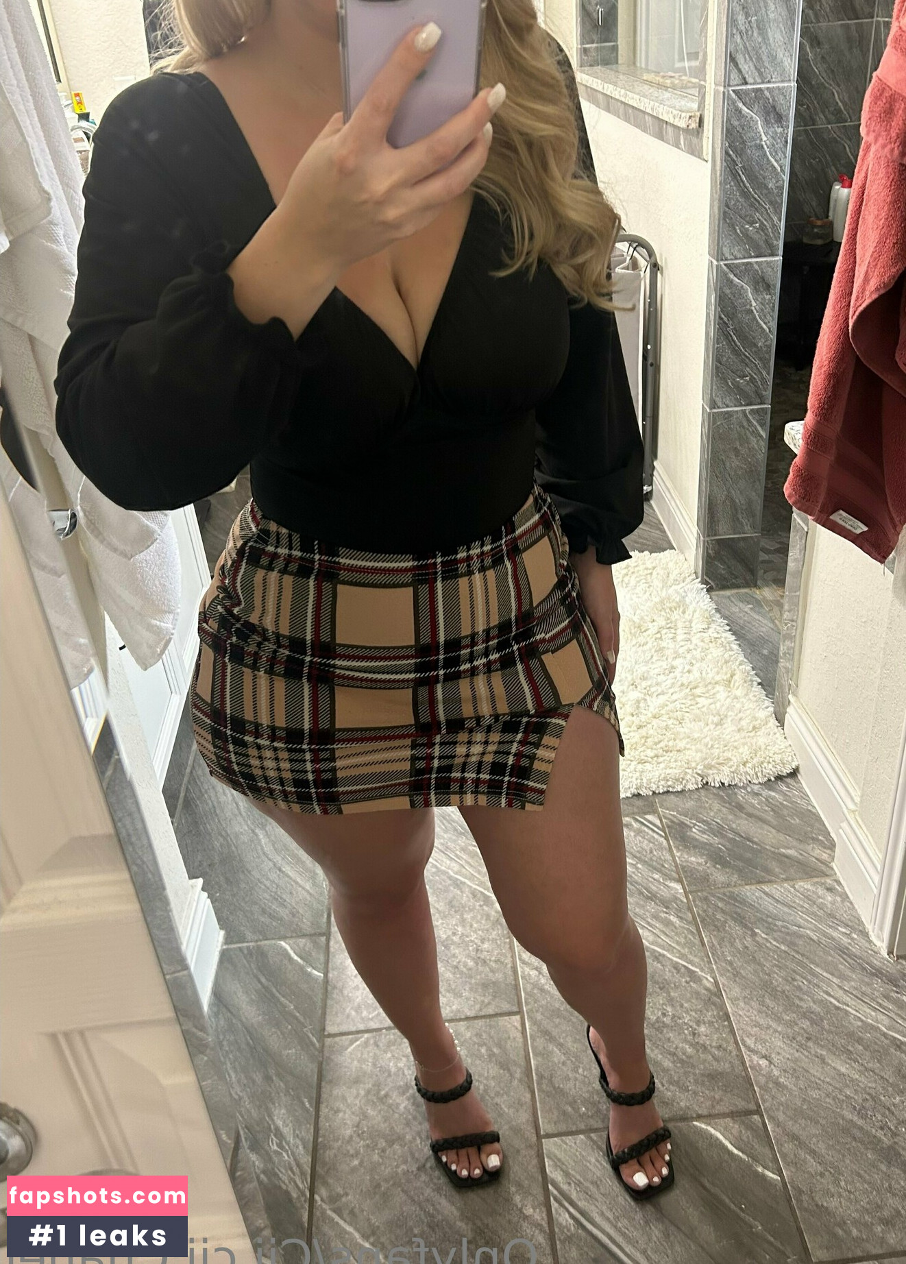 cii.cii Nahé úniky fotek pouze od fanoušků #28 - Fapshots