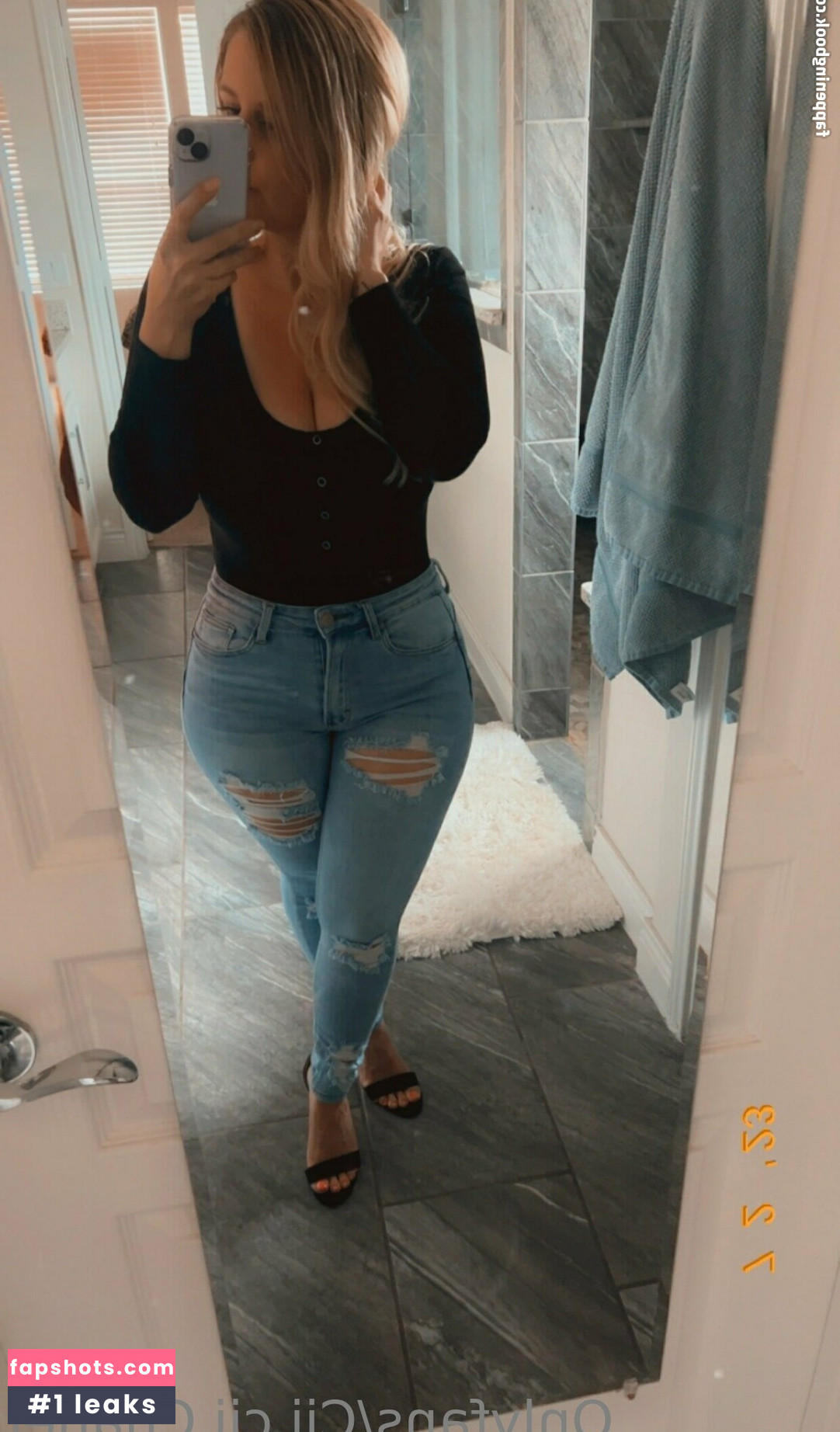 cii.cii Nahé úniky fotek pouze od fanoušků #7 - Fapshots