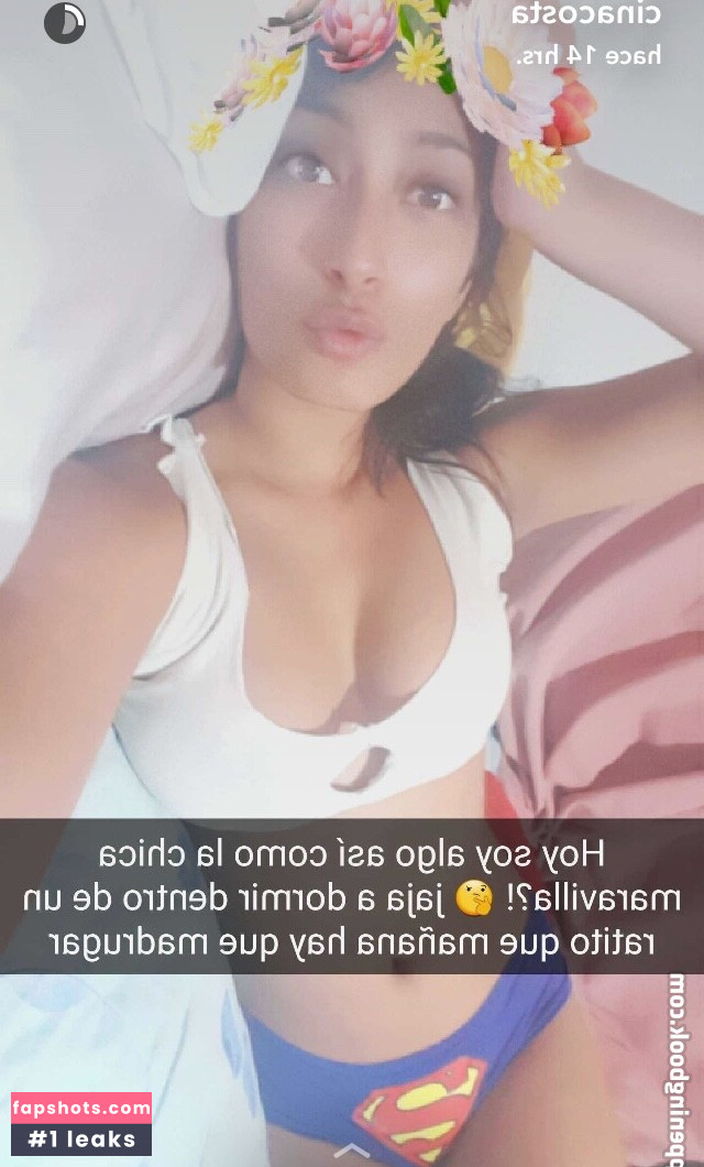 Cin Acosta Nahé úniky fotek pouze od fanoušků #17 - Fapshots