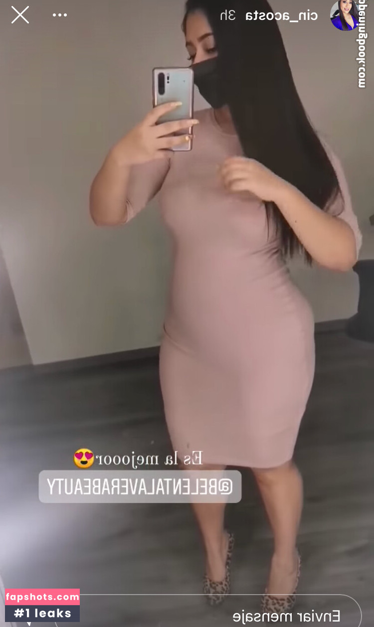 Cin Acosta Nahé úniky fotek pouze od fanoušků #20 - Fapshots