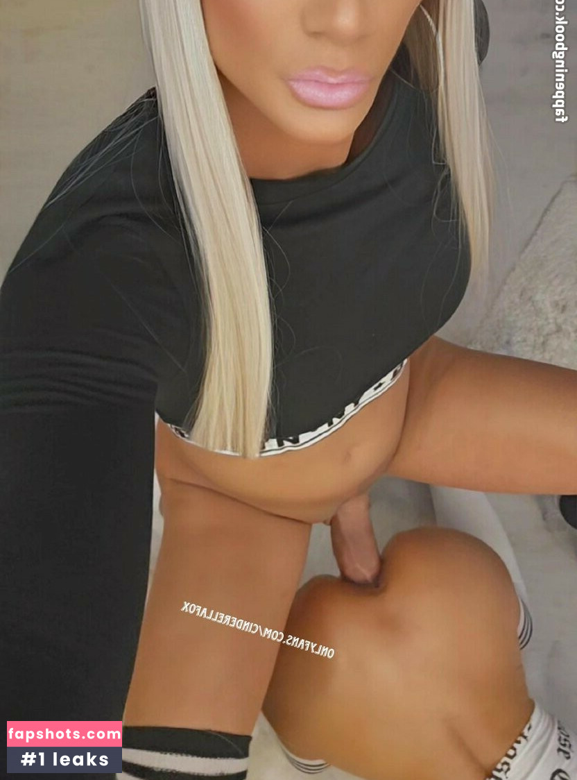 Cinderella_fox Nude Leaks OnlyFans Photos #22 - LeakJerk