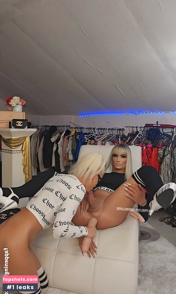 Cinderella_fox Nude Leaks OnlyFans Photos #24 - LeakJerk