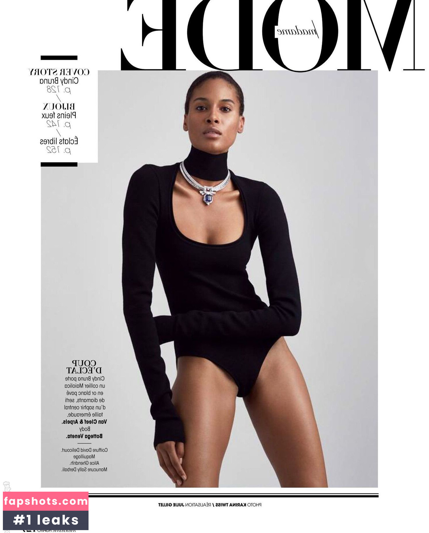 Cindy Bruna gallery photo #373