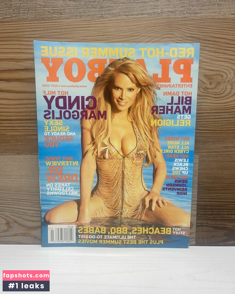 Cindy Margolis gallery photo #10