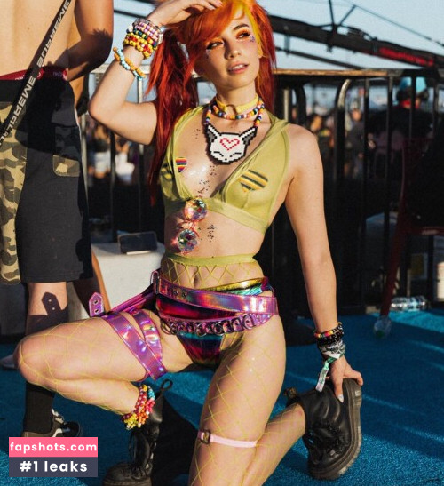 Cindy Paola (Snow.f0x) Nahé úniky fotek pouze od fanoušků #17 - Fapshots