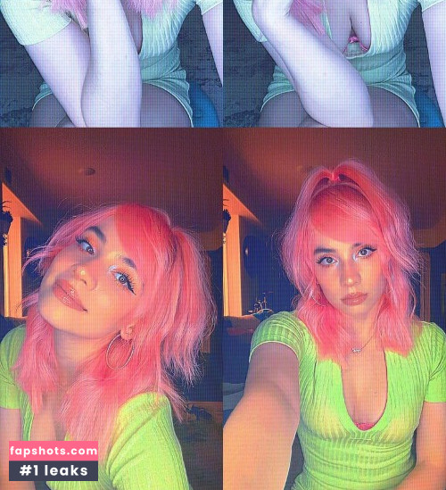 Cindy Paola (Snow.f0x) Nahé úniky fotek pouze od fanoušků #3 - Fapshots