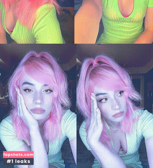 Cindy Paola (Snow.f0x) Nahé úniky fotek pouze od fanoušků #4 - Fapshots