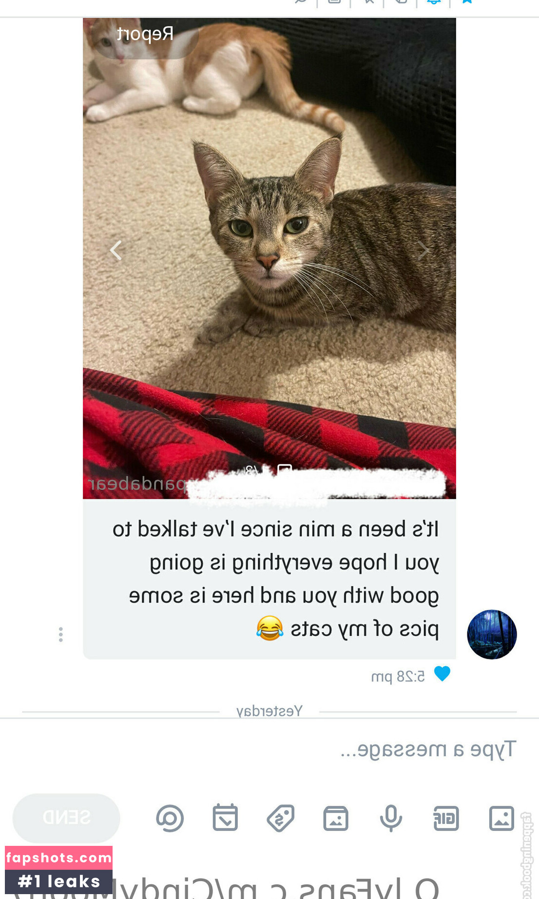 cindymoon7 Filtración Desnuda OnlyFans Foto #51 - Fapshots