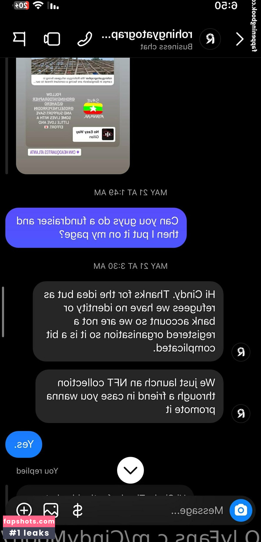 cindymoon7 Filtración Desnuda OnlyFans Foto #58 - Fapshots