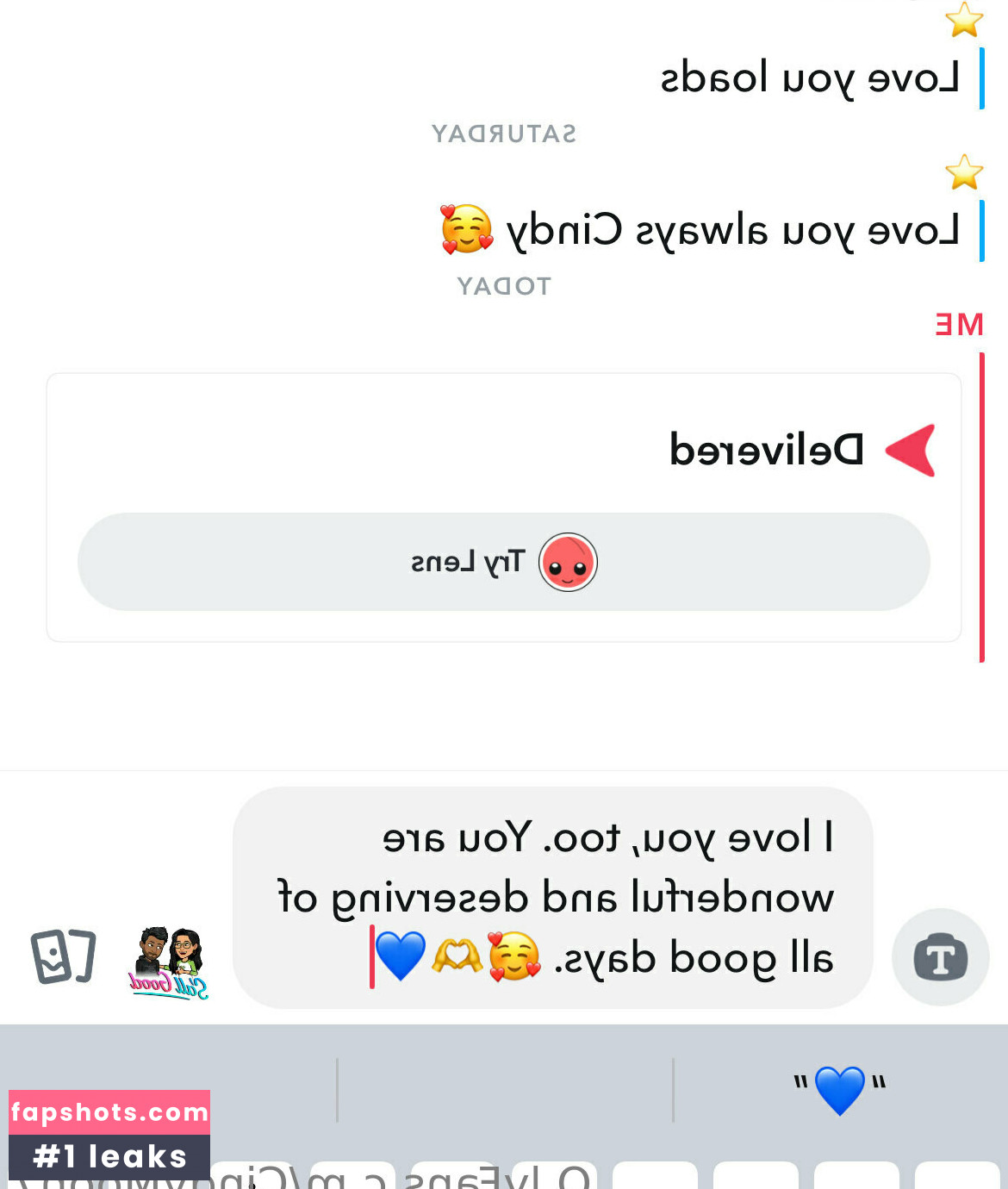 cindymoon7 Filtración Desnuda OnlyFans Foto #64 - Fapshots