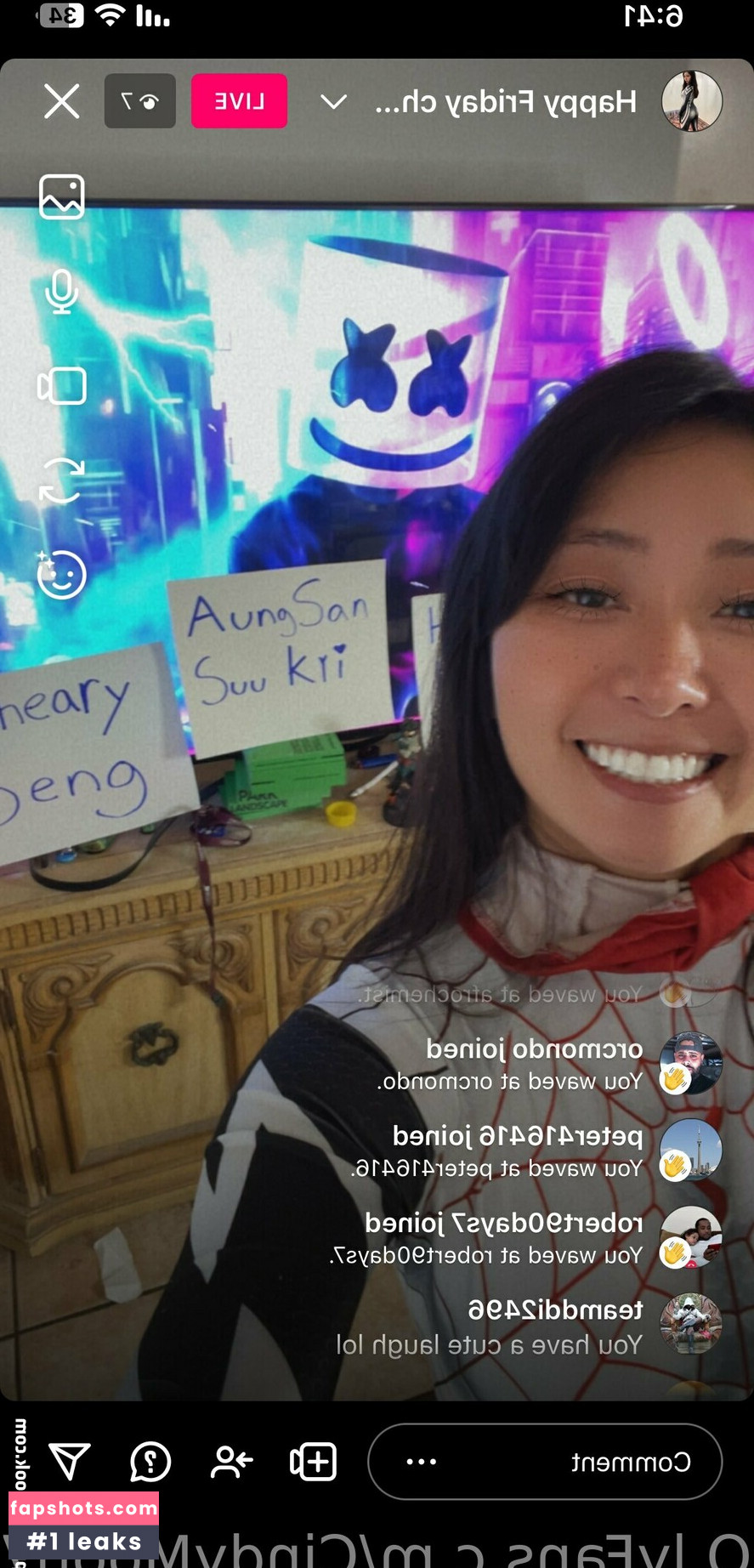 cindymoon7 Filtración Desnuda OnlyFans Foto #71 - Fapshots