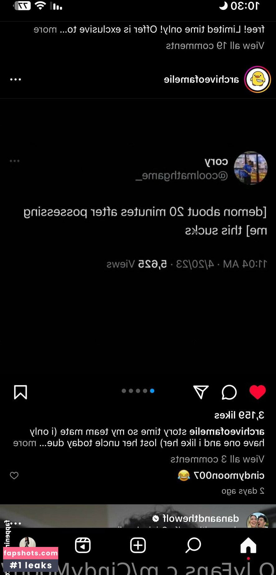 cindymoon7 Filtración Desnuda OnlyFans Foto #75 - Fapshots