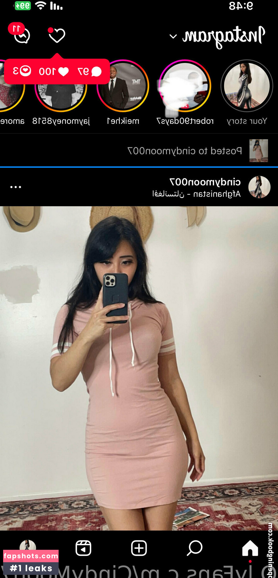 cindymoon7 Filtración Desnuda OnlyFans Foto #80 - Fapshots