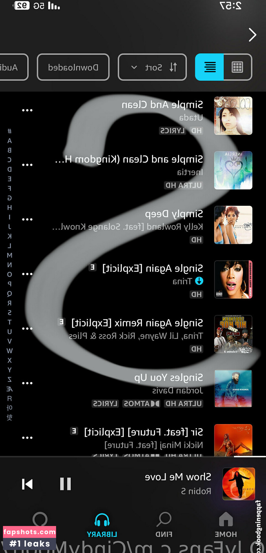 cindymoon7 Filtración Desnuda OnlyFans Foto #84 - Fapshots