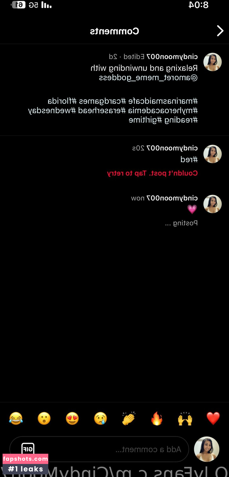 cindymoon7 Filtración Desnuda OnlyFans Foto #86 - Fapshots