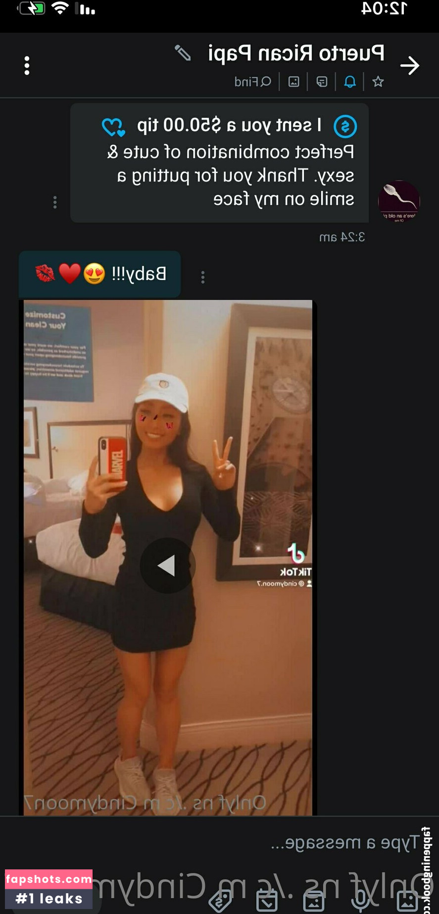 cindymoon7 Filtración Desnuda OnlyFans Foto #99 - Fapshots