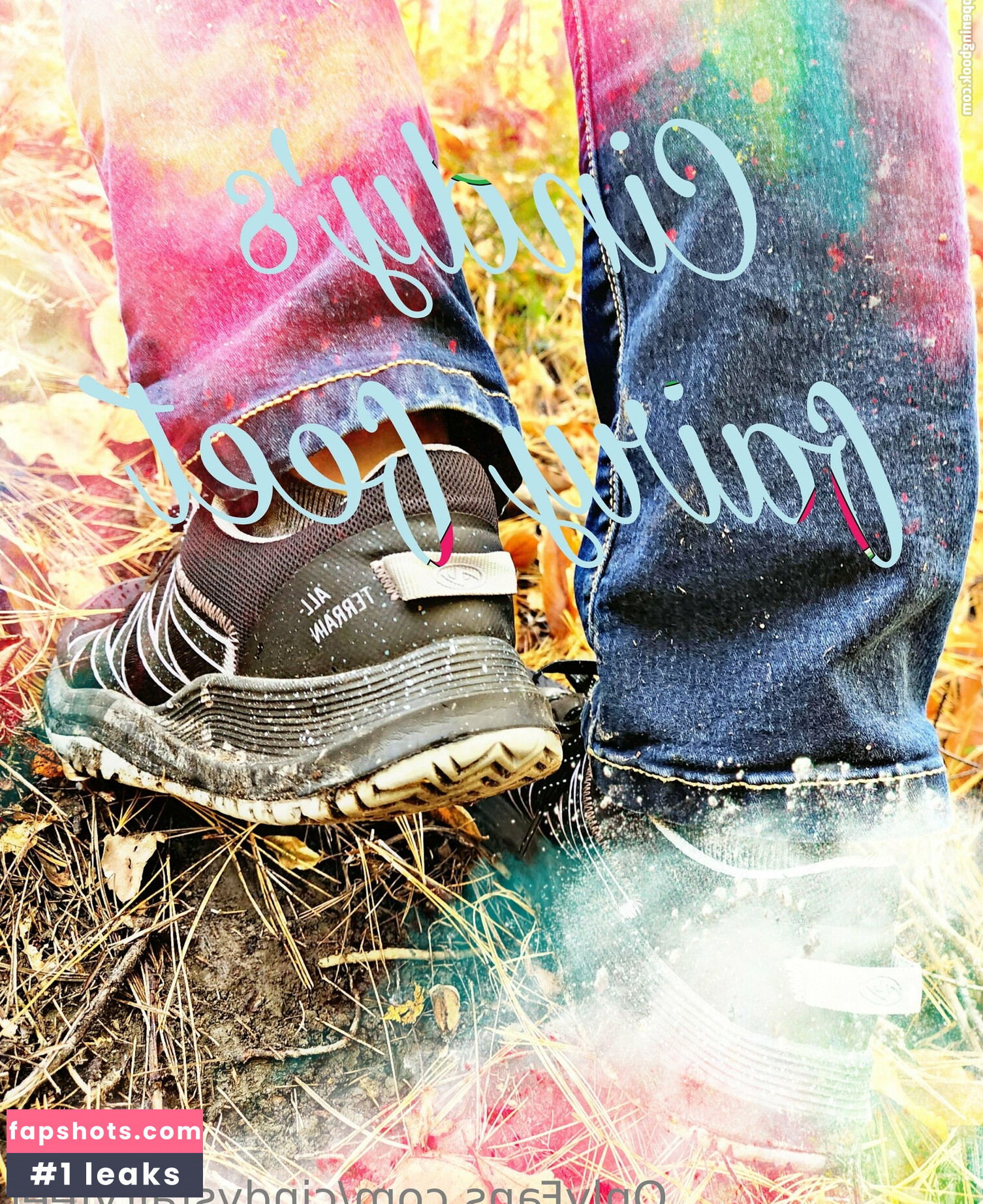 cindysfairyfeet gallery photo #12