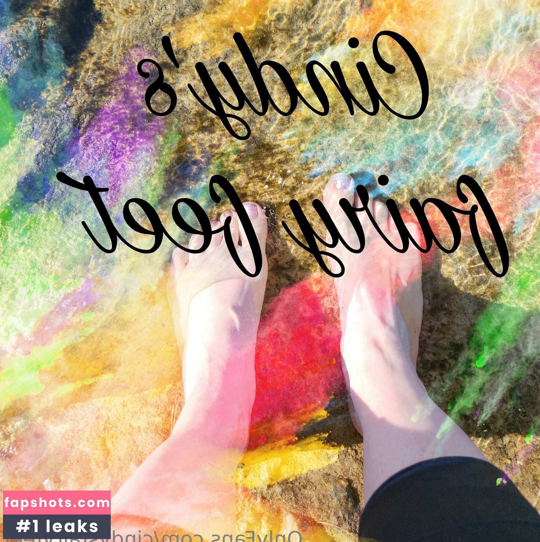 cindysfairyfeet gallery photo #7