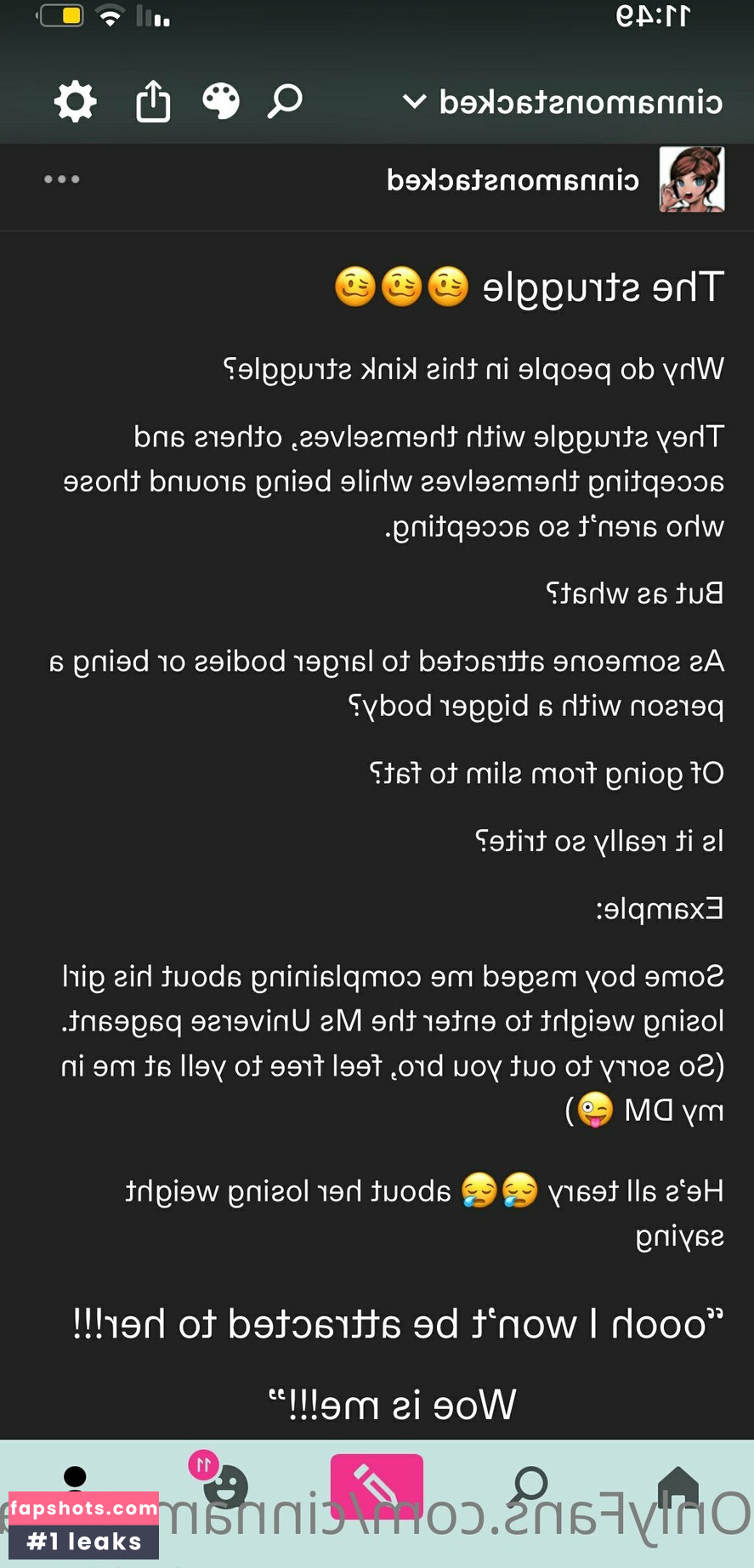 cinnamonstacked Nude Leaks OnlyFans Photos #27 - Fapshots