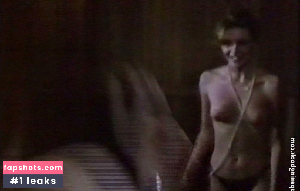 Cinzia de Ponti Nahé úniky fotek pouze od fanoušků #13 - Fapshots