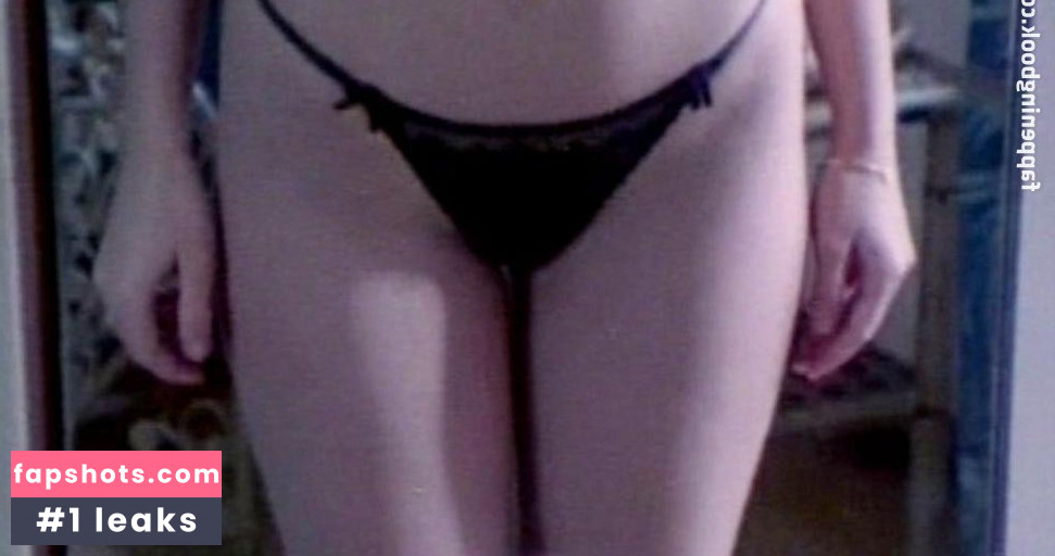 Cinzia de Ponti Nahé úniky fotek pouze od fanoušků #32 - Fapshots