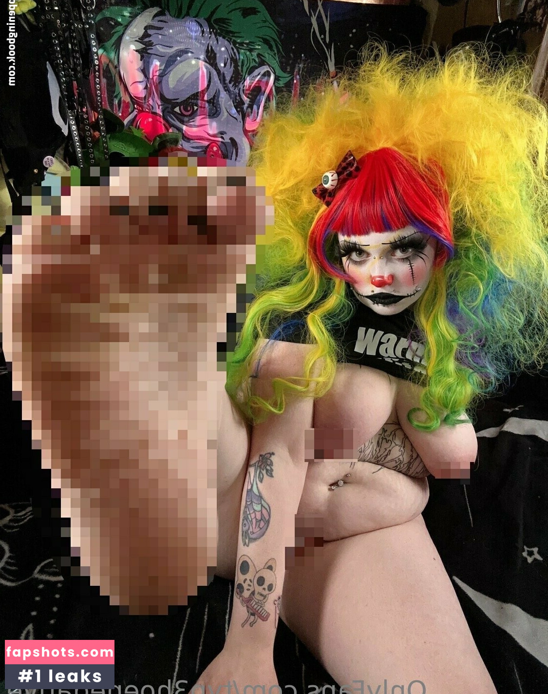 circusbabiefree Nude Leaks OnlyFans Photos #7 - LeakJerk