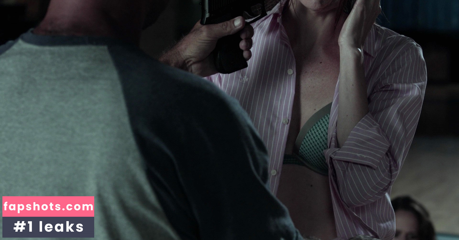 Claire Bronson Nahé úniky fotek pouze od fanoušků #4 - Fapshots