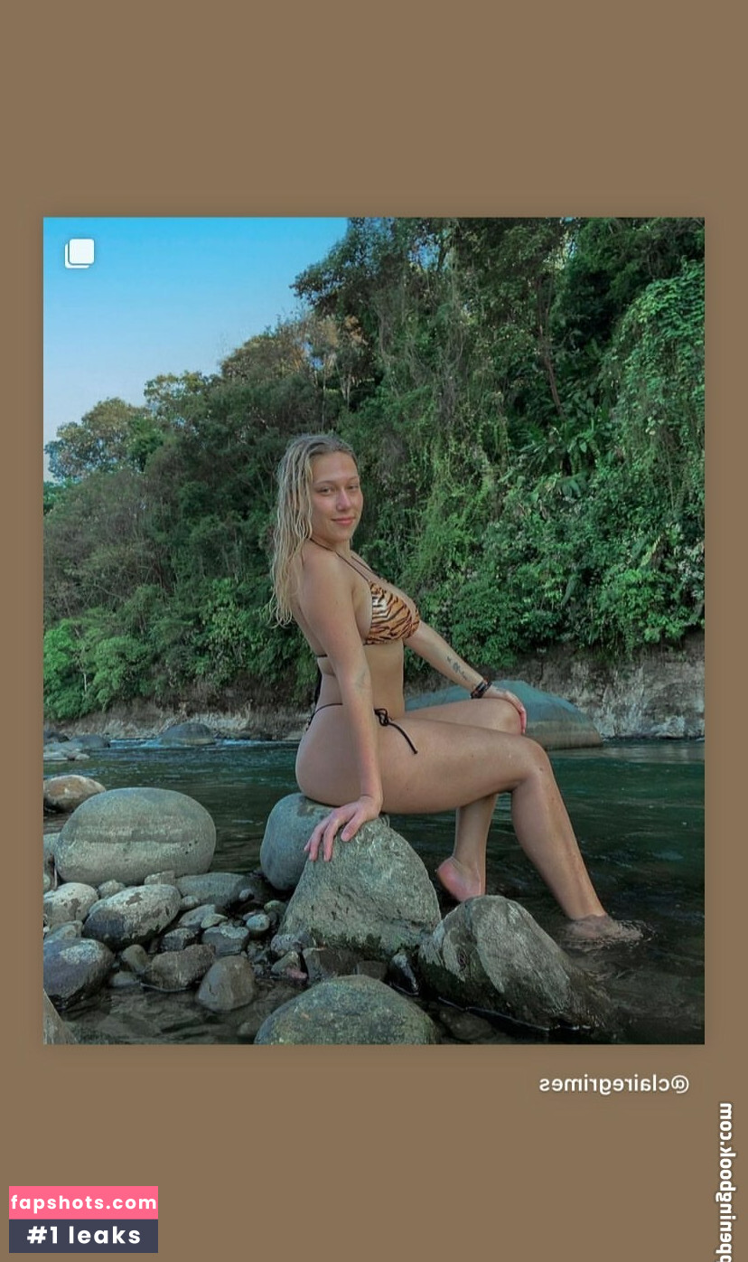 Claire Grimes Nude Leaks OnlyFans Photos #361 - LeakJerk