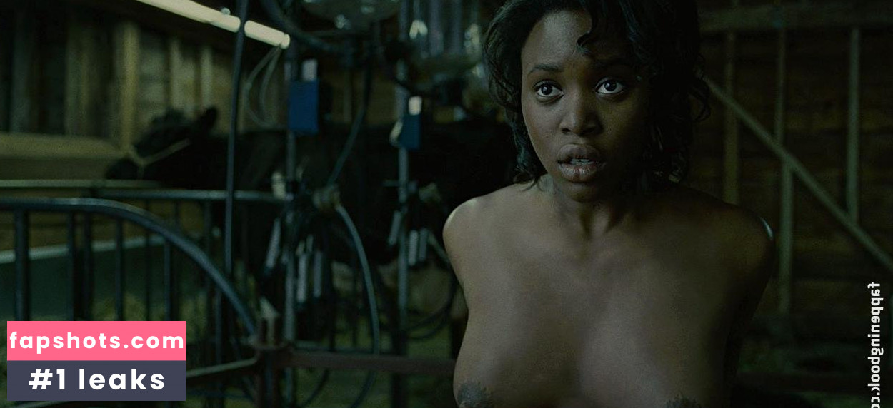 Claire-Hope Ashitey Nude Leaks OnlyFans Photos #3 - LeakJerk