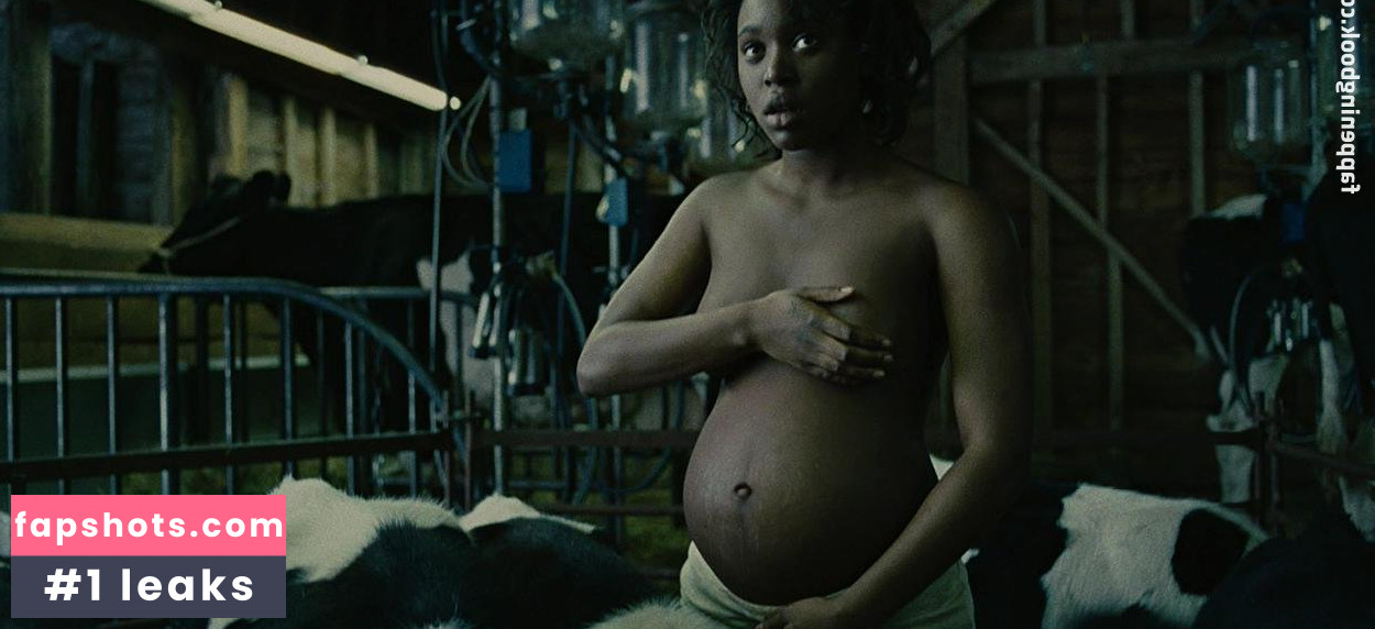 Claire-Hope Ashitey Nude Leaks OnlyFans Photos #4 - LeakJerk