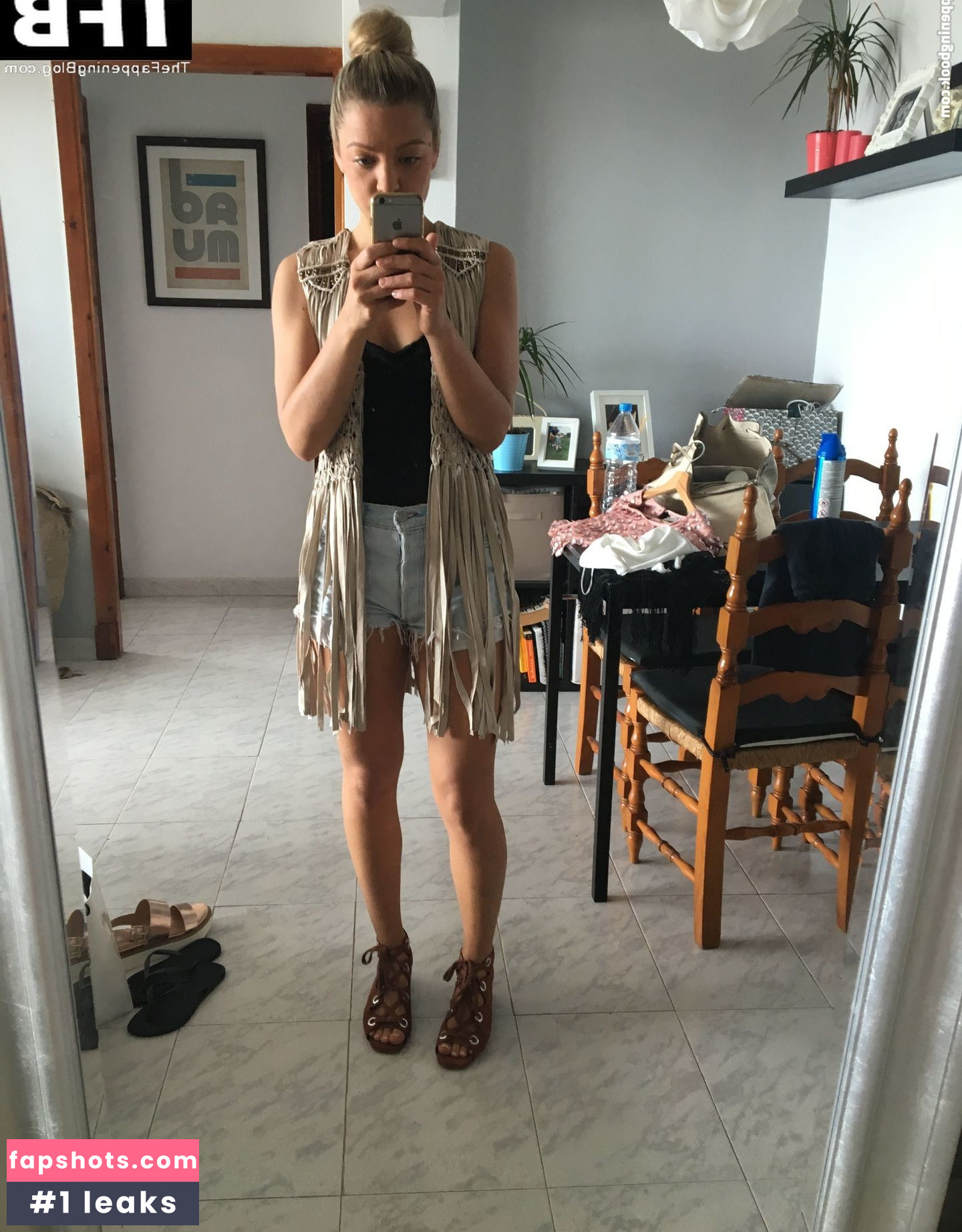 Claire Hutchings Filtración Desnuda OnlyFans Foto #73 - Fapshots