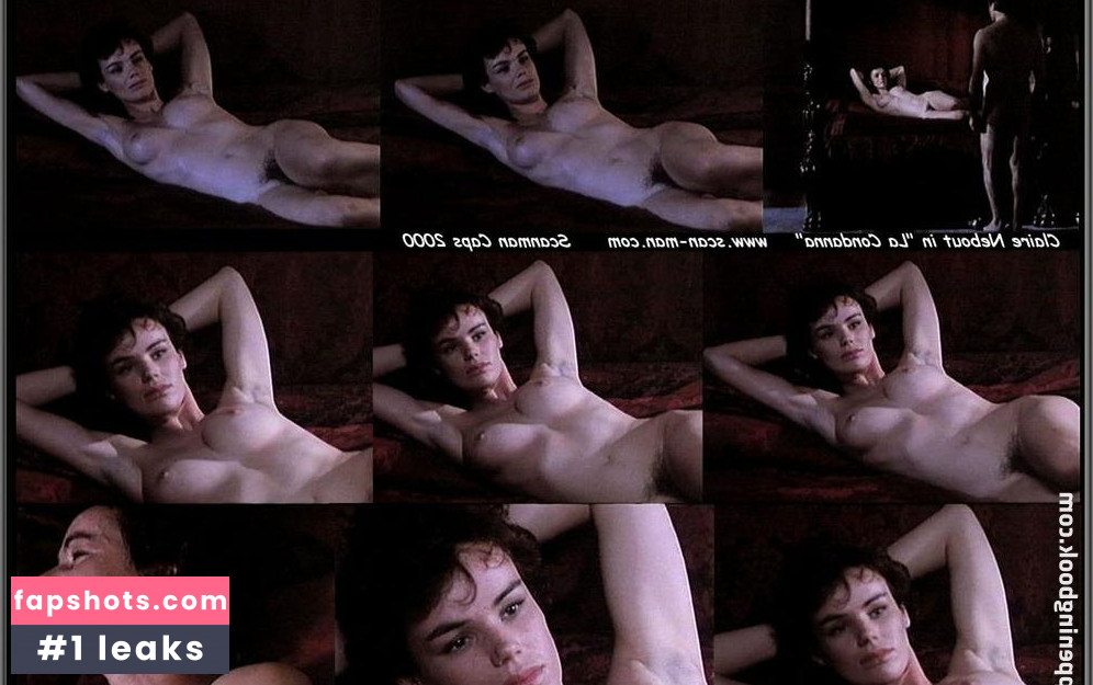 Claire Nebout gallery photo #15