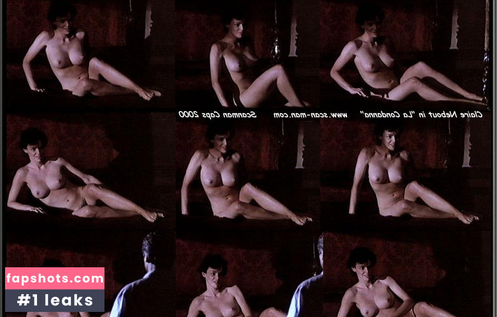 Claire Nebout gallery photo #16