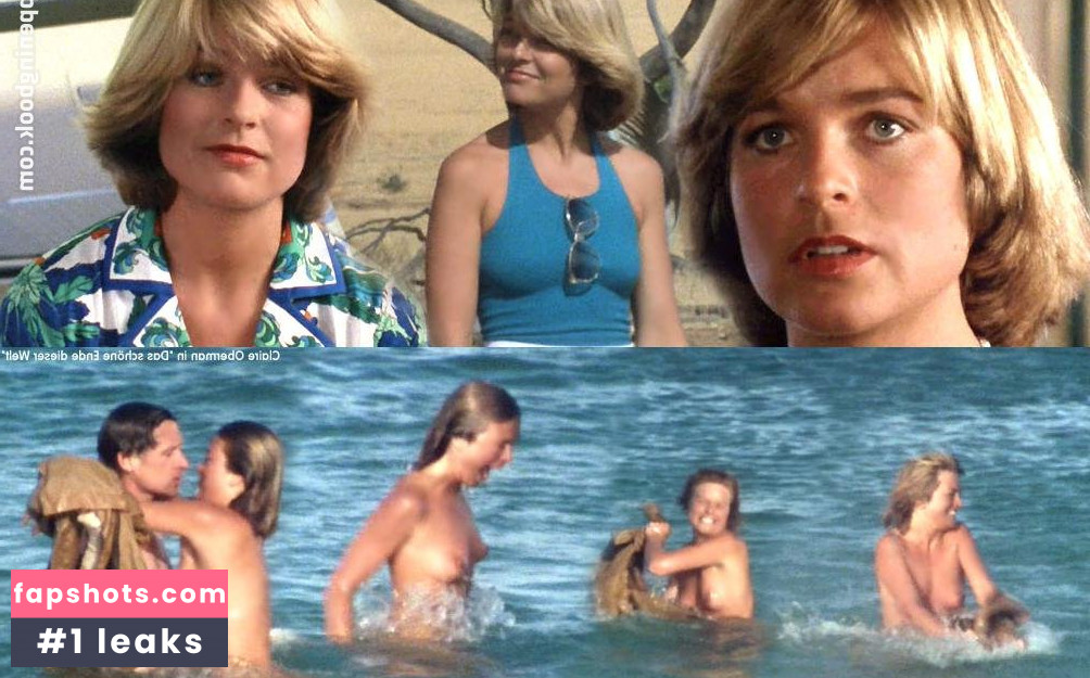 Claire Oberman gallery photo #6