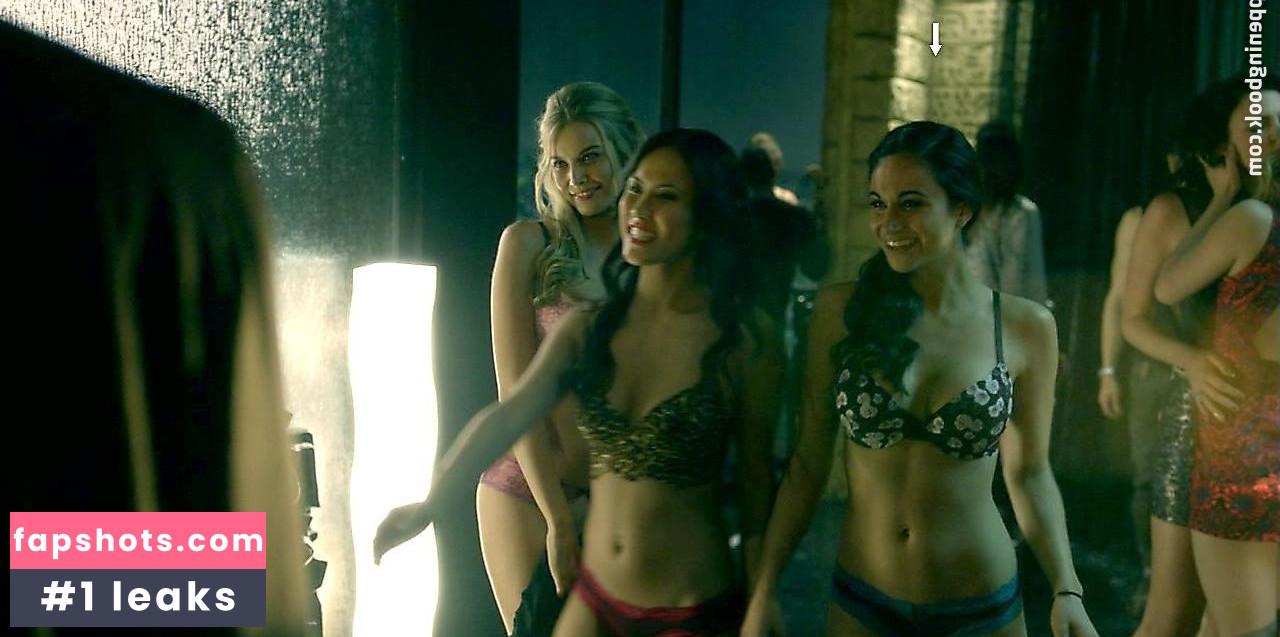 Claire Rose Fenech nude babe gallery