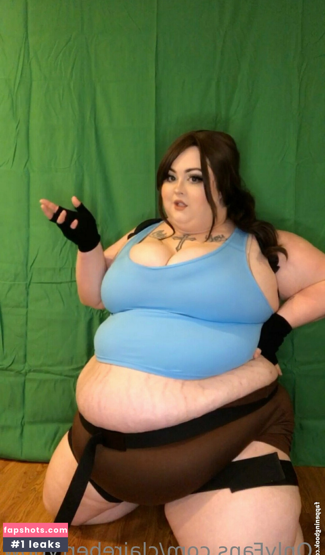 claireberrybbw Nude Leaks OnlyFans Photos #42 - LeakJerk