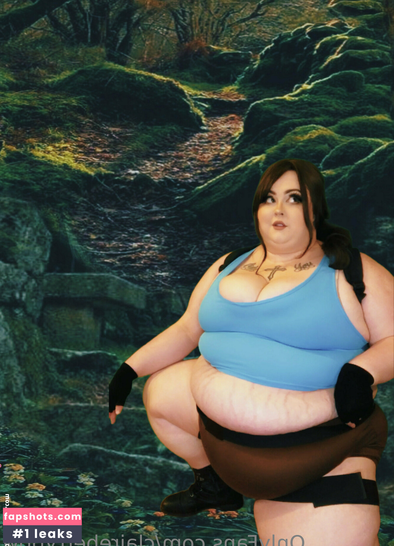 claireberrybbw Nude Leaks OnlyFans Photos #47 - LeakJerk