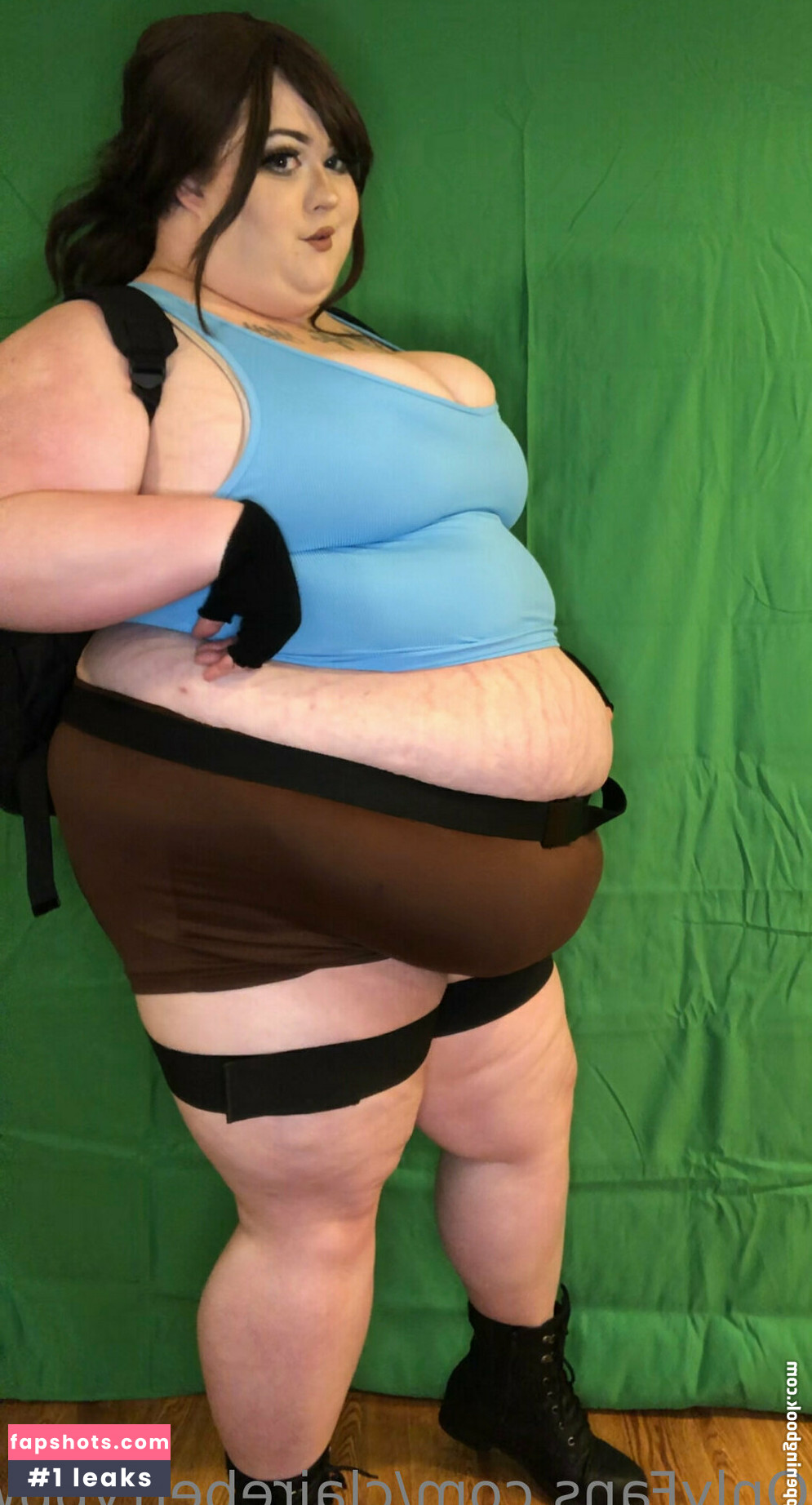 claireberrybbw Nude Leaks OnlyFans Photos #48 - LeakJerk