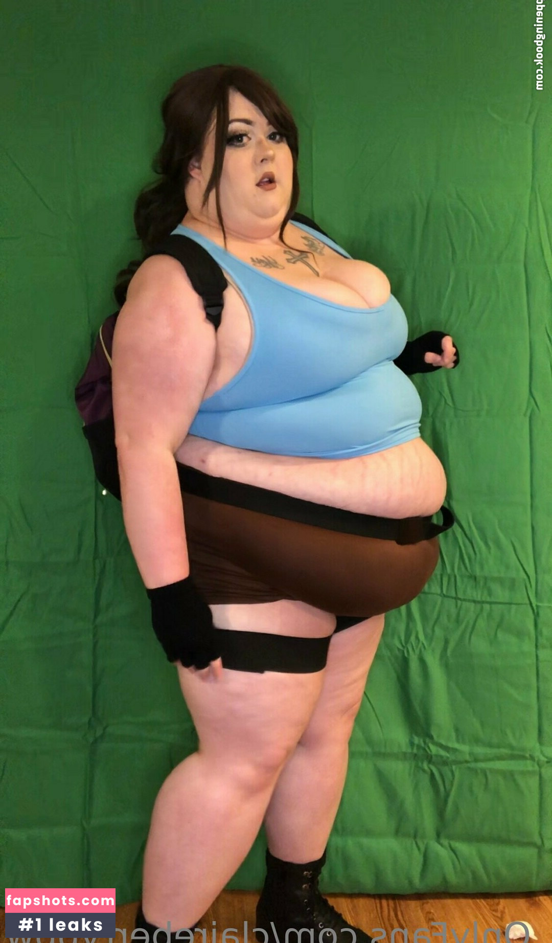 claireberrybbw Nude Leaks OnlyFans Photos #58 - LeakJerk