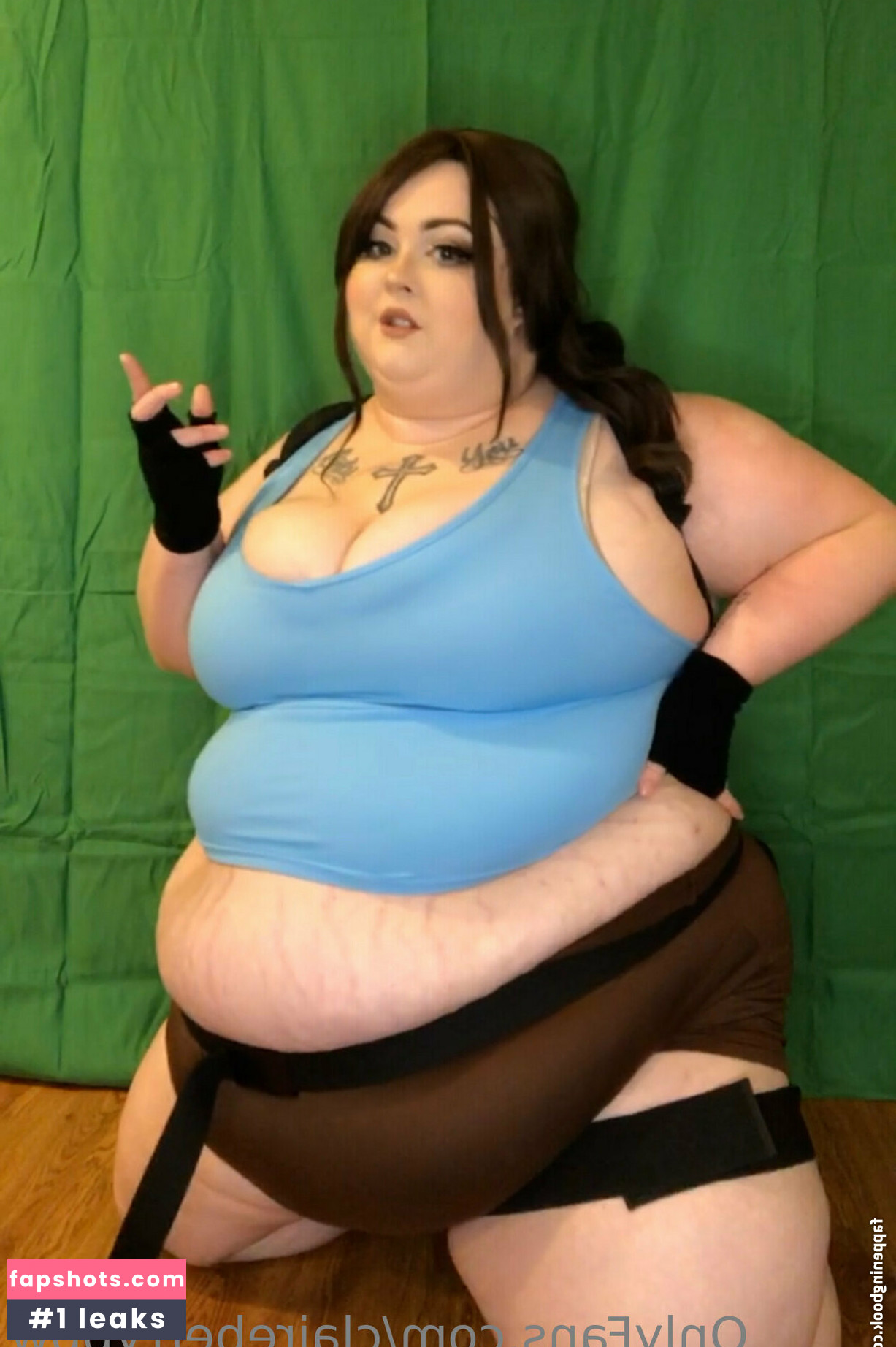 claireberrybbw Nude Leaks OnlyFans Photos #60 - LeakJerk